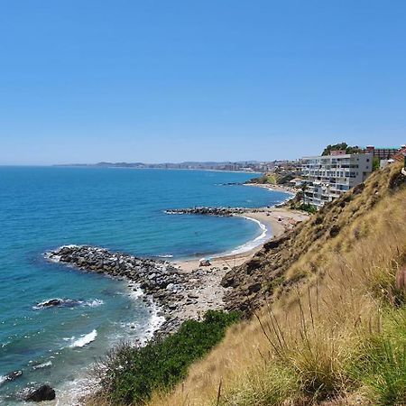 Apartamento Autentico La Perla Playa Benalmadena Ngoại thất bức ảnh