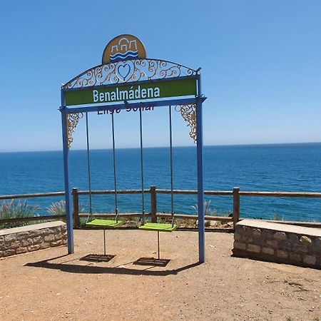 Apartamento Autentico La Perla Playa Benalmadena Ngoại thất bức ảnh