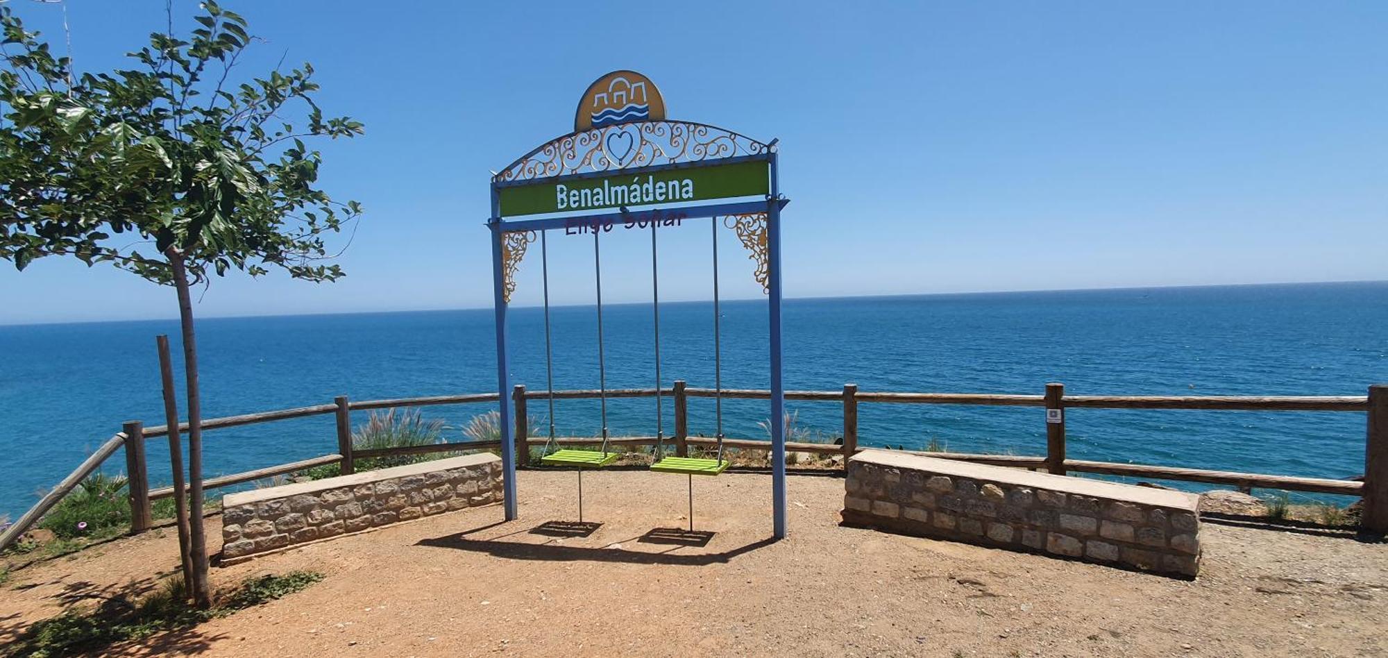 Apartamento Autentico La Perla Playa Benalmadena Ngoại thất bức ảnh