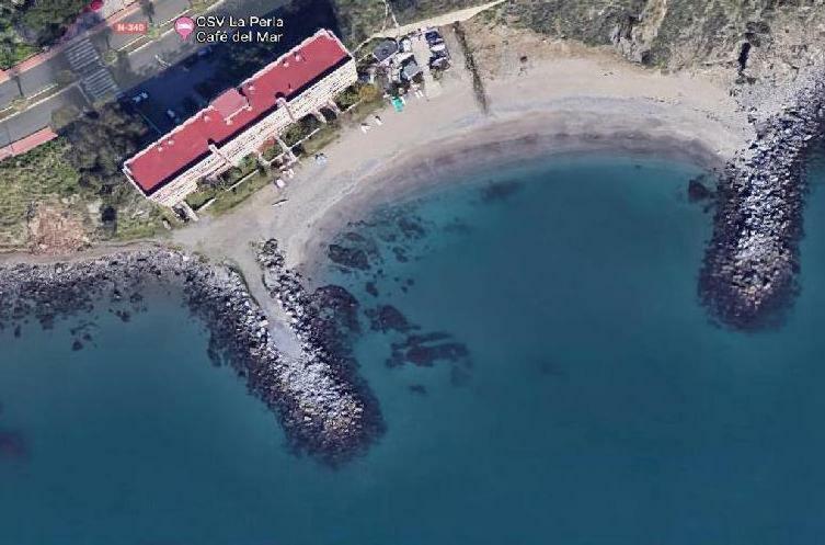 Apartamento Autentico La Perla Playa Benalmadena Ngoại thất bức ảnh