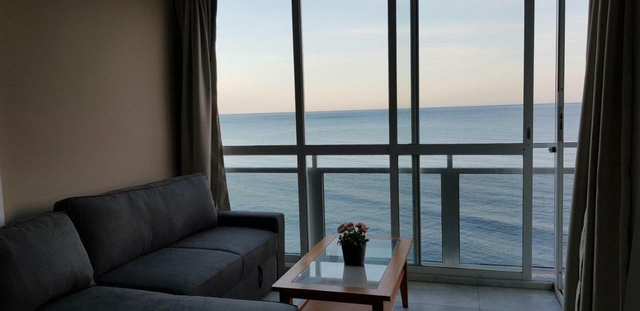 Apartamento Autentico La Perla Playa Benalmadena Ngoại thất bức ảnh