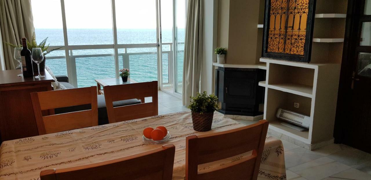 Apartamento Autentico La Perla Playa Benalmadena Ngoại thất bức ảnh
