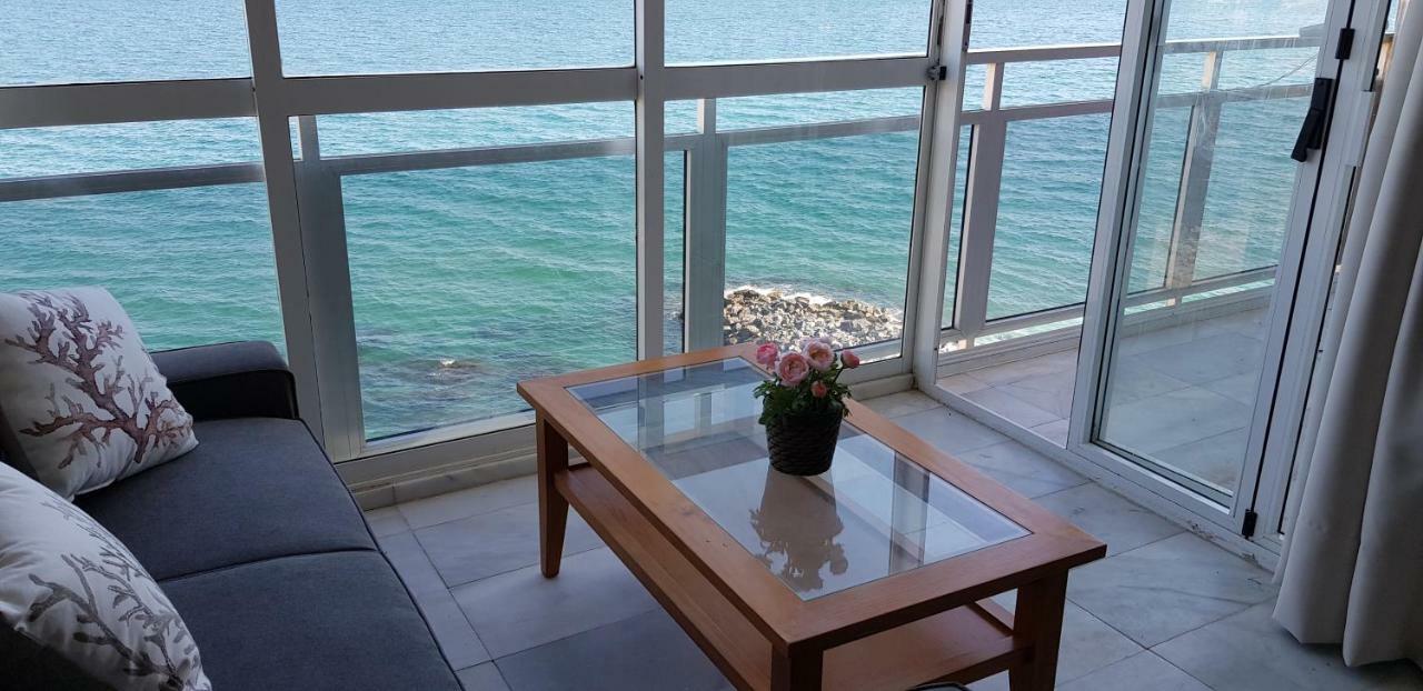 Apartamento Autentico La Perla Playa Benalmadena Ngoại thất bức ảnh