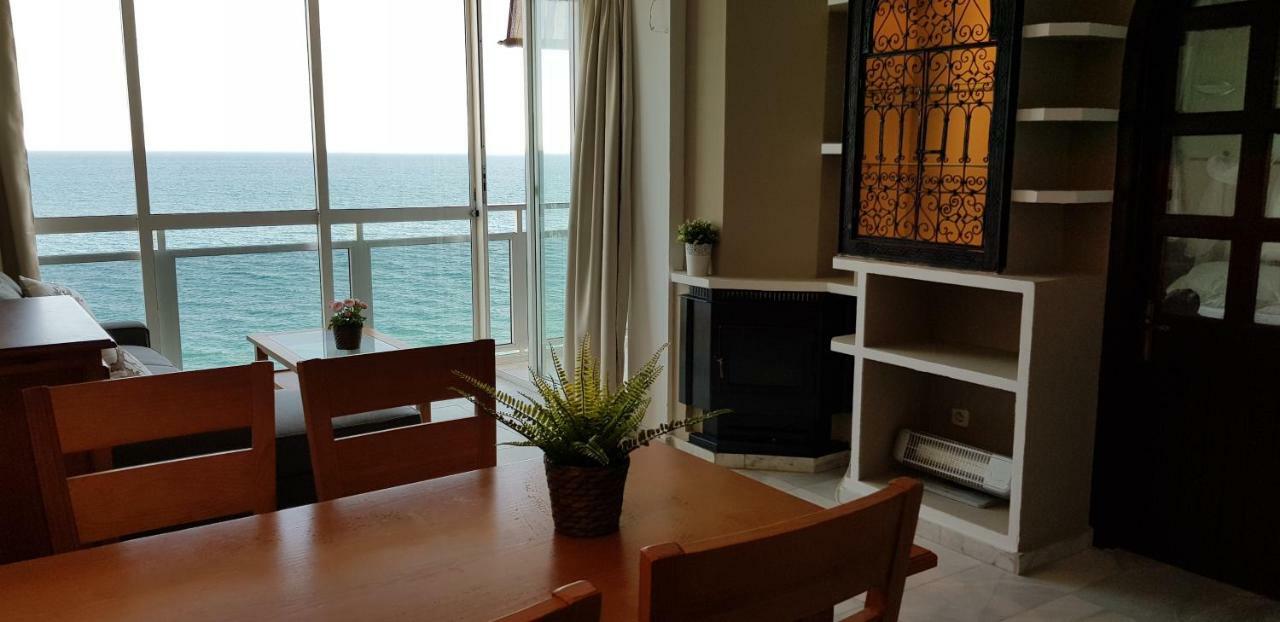 Apartamento Autentico La Perla Playa Benalmadena Ngoại thất bức ảnh
