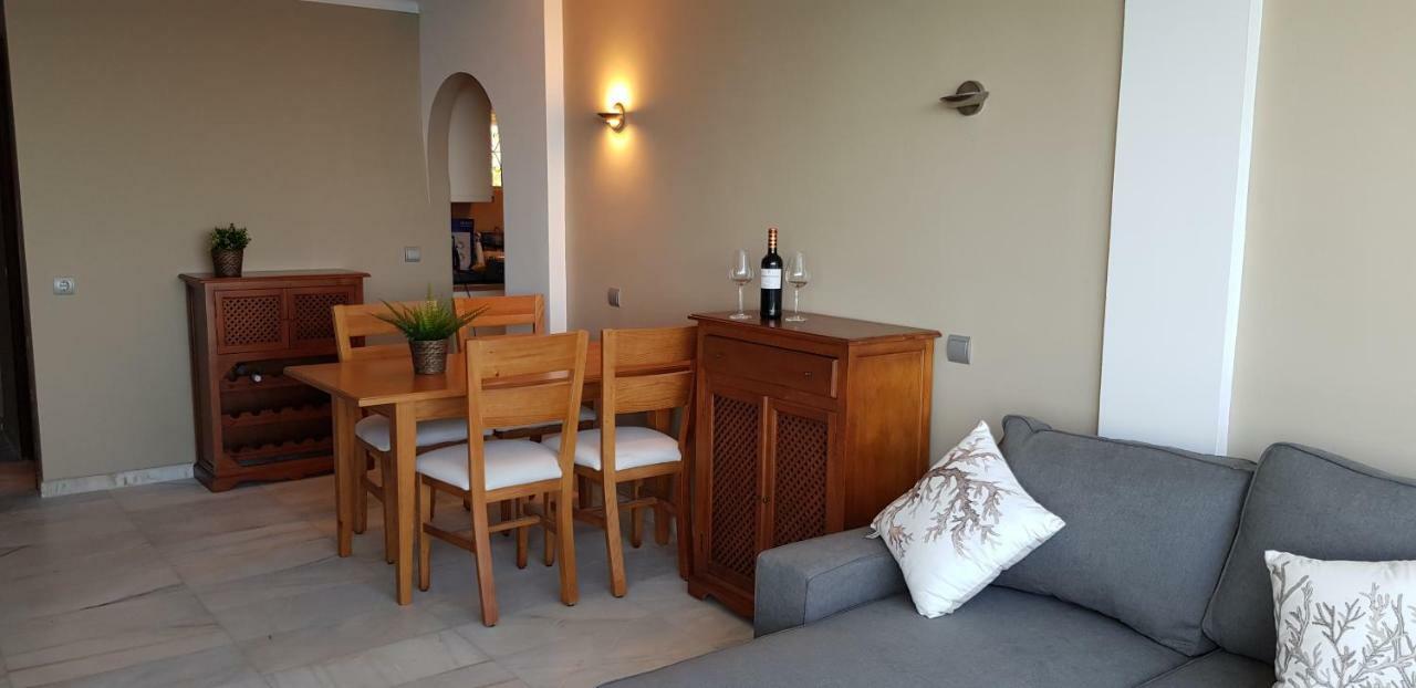 Apartamento Autentico La Perla Playa Benalmadena Ngoại thất bức ảnh