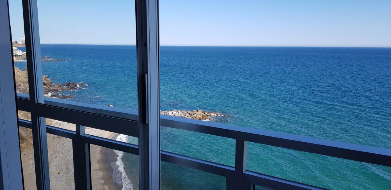 Apartamento Autentico La Perla Playa Benalmadena Ngoại thất bức ảnh