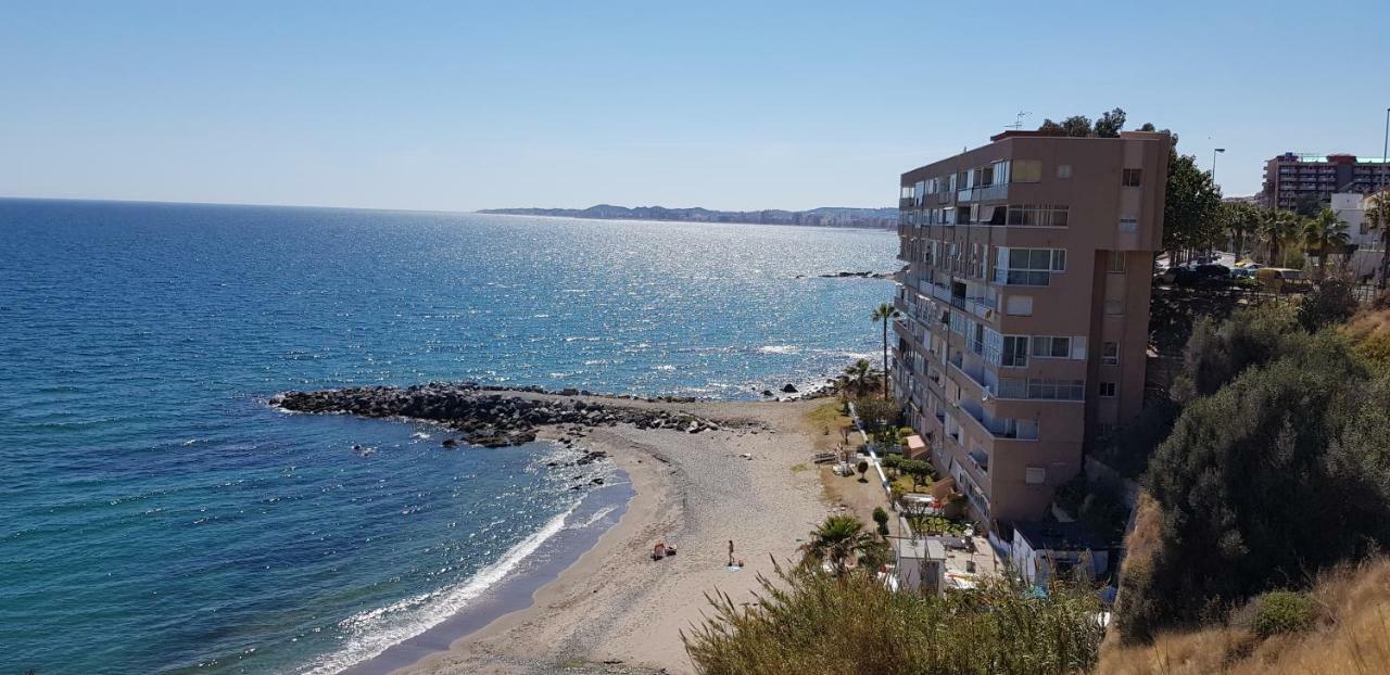 Apartamento Autentico La Perla Playa Benalmadena Ngoại thất bức ảnh