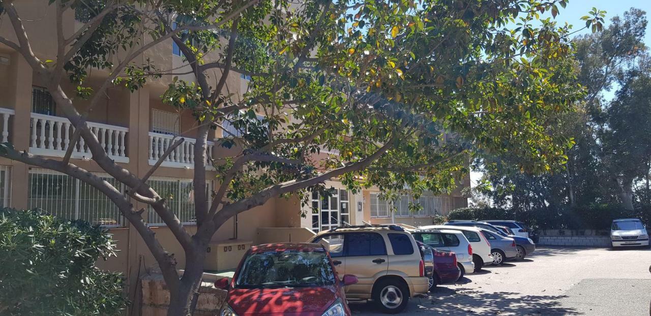 Apartamento Autentico La Perla Playa Benalmadena Ngoại thất bức ảnh