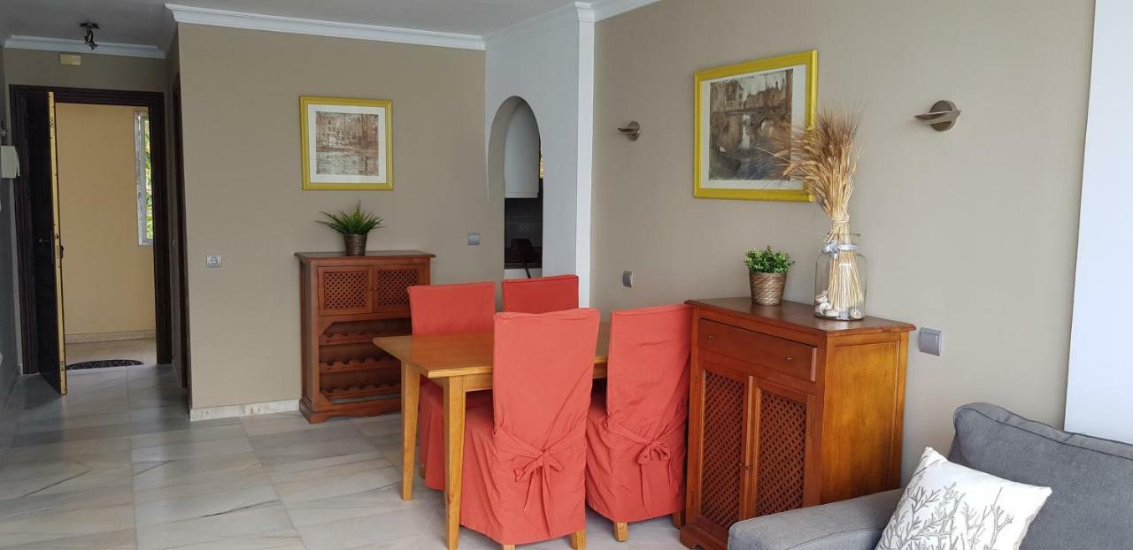 Apartamento Autentico La Perla Playa Benalmadena Ngoại thất bức ảnh
