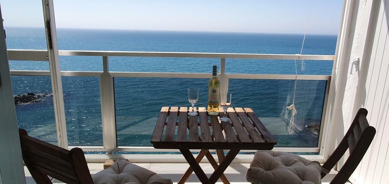 Apartamento Autentico La Perla Playa Benalmadena Ngoại thất bức ảnh