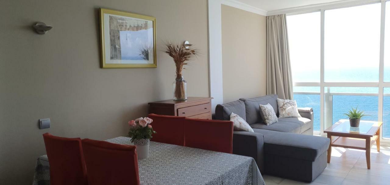 Apartamento Autentico La Perla Playa Benalmadena Ngoại thất bức ảnh